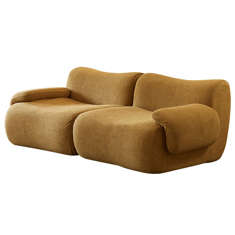 Compressed sofa
