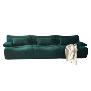 Compressed sofa