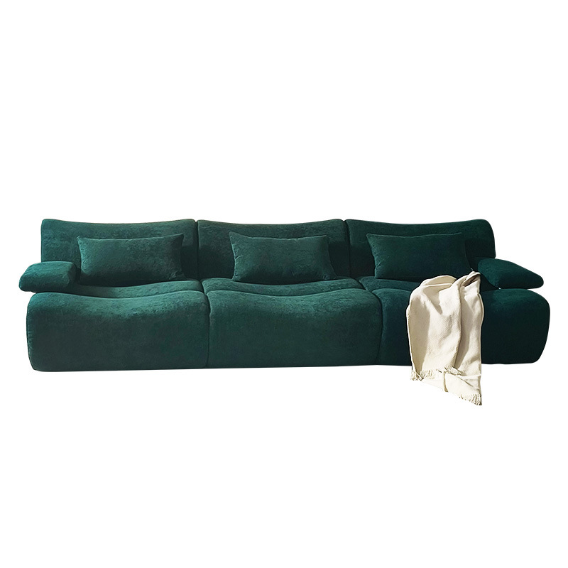 Compressed sofa