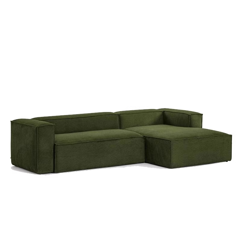 Compressed sofa