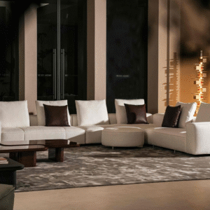 Indoor sofa