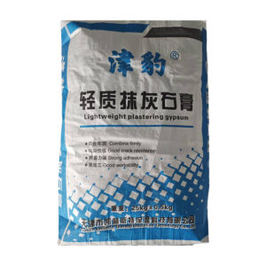 25kg Home Renovation Wall Plaster Powder