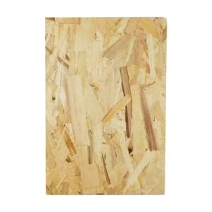Decorative Moisture-Proof Formaldehyde-Free Poplar OSB Board