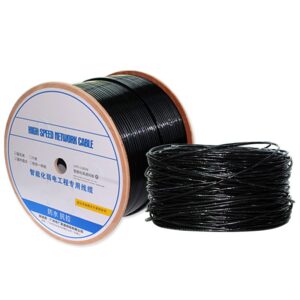 Cat-6 23AWG Pure Copper 1000MB/S Network Broadband Cable