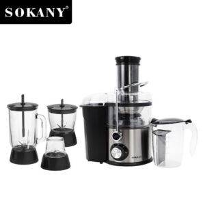 SOKANY191 Multifunctional Household Juicer