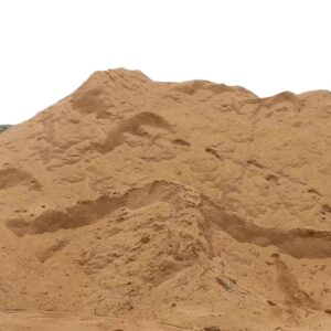 50KG Construction site specialized 2mm river sand