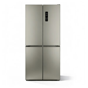 530L Household Large Cross-Door Refrigerator, Frost-Free, Inverter, Quiet, Large Capacity
