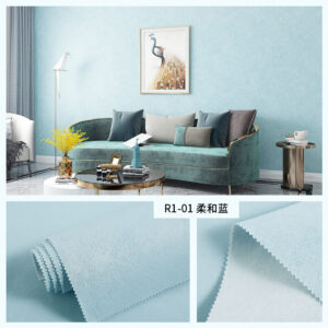 High-Precision Wall Fabric