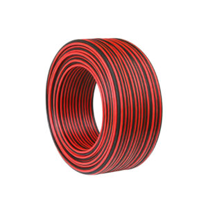 Extra soft silicone electronic wire, high temperature resistant up to 200°C, available in 8AWG~28AWG
