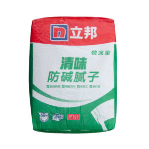 18KG Anti-alkali Quick-drying Putty Powder For Interior Wall