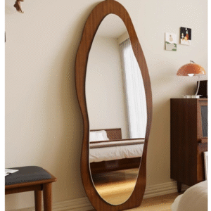MDF Paint-Free Dressing Mirror