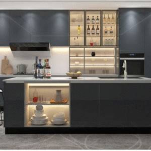 Kitchen cabinet