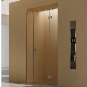 Shower cubicle